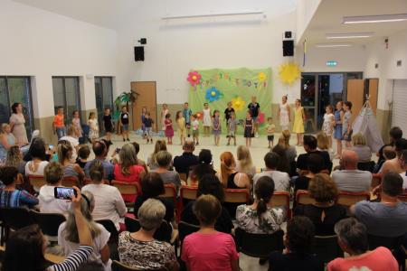 ZAKLJUČEK ŠOLSKEGA LETA NA PODRUŽNICI ŽAGA36